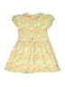 Assorted Brands Yellow Tan Dress Size 7 (estimated) - photo 2