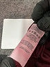 Missguided Burgundy Jumpsuit Size 12 - photo 5