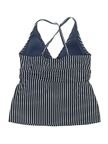 Lands' End Swimsuit Top (view 2)