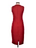 En Focus Studio Red Cocktail Dress Size 4 - photo 2