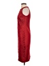 En Focus Studio Red Cocktail Dress Size 4 - photo 5