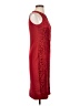 En Focus Studio Red Cocktail Dress Size 4 - photo 4