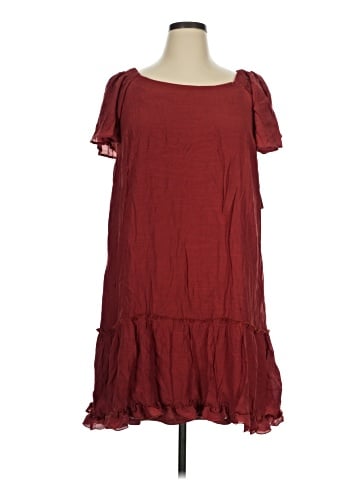 Signature by Robbie Bee Casual Dress (view 1)