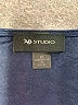 AB Studio Blue 3/4 Sleeve Top Size XL - photo 7