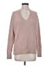 Vince. Pink Wool Pullover Sweater Size S - photo 1
