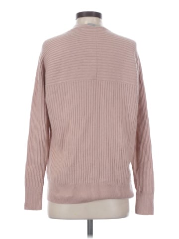 Vince. Wool Pullover Sweater (view 2)