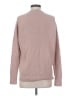 Vince. Pink Wool Pullover Sweater Size S - photo 2