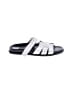 M. Gemi 100% Leather White Sandals Size EU 39 - photo 1