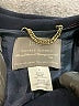 J.Crew Black Blue Wool Coat Size 0 - photo 6