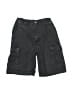 Bugle Boy Black Cargo Shorts Size 5 - photo 1