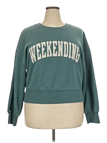 Lou & Grey Sweatshirt (view 1)