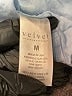 Velvet 100% Linen Blue 3/4 Sleeve Top Size M - photo 7