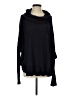 Anthropologie Black Poncho Size XS - photo 1