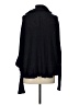Anthropologie Black Poncho Size XS - photo 2