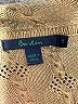 Boden Tan 3/4 Sleeve Button-Down Shirt Size 14 - photo 7