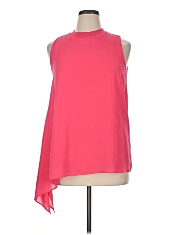 RACHEL Rachel Roy Sleeveless Blouse (view 1)