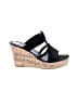 Unbranded Black Wedges Size EU 41 - photo 1
