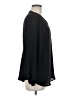 Daniel Rainn 100% Polyester Black Long Sleeve Blouse Size M - photo 4