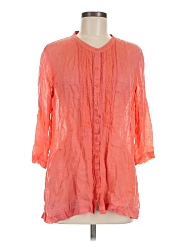 Tommy Bahama 3/4 Sleeve Blouse (view 1)