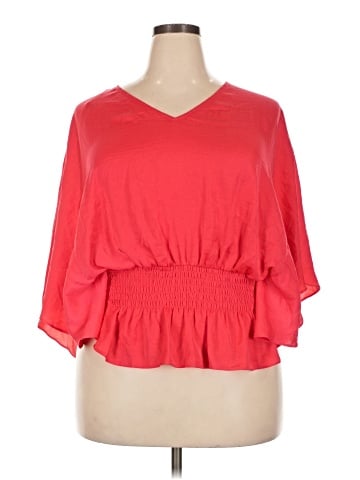 Alfani Short Sleeve Top (view 1)