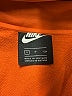 Nike Color Block Orange Windbreaker Size S - photo 6
