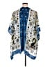 Urban Outfitters Blue Kimono Size XXL (estimated) - photo 2