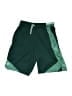 Under Armour Color Block Green Athletic Shorts Size M (youth) - photo 1