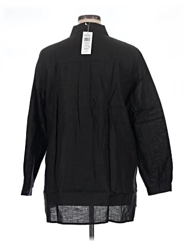 Eileen Fisher Long Sleeve Blouse (view 2)