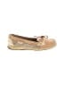 Sperry Top Sider Tan Flats Size 9 1/2 - photo 1