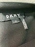 DKNY Color Block Black Casual Dress Size 12 - photo 4