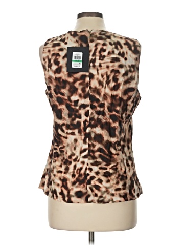 Halston Sleeveless Top (view 2)
