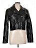 Aqua 100% Polyurethane Black Jacket Size L - photo 1