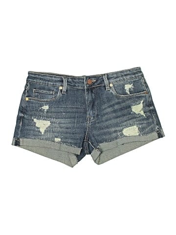 Blank NYC Denim Shorts (view 1)