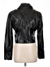 Aqua 100% Polyurethane Black Jacket Size L - photo 2