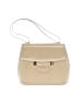 Bally Solid Ivory Shoulder Bag One size - photo 1