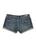 Blank NYC Stars Blue Denim Shorts Size 27 waist - photo 2