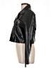 Aqua 100% Polyurethane Black Jacket Size L - photo 5