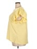 Notations Yellow Short Sleeve Top Size 3X - photo 5