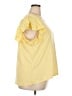 Notations Yellow Short Sleeve Top Size 3X - photo 4