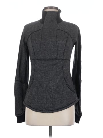 Lululemon Athletica Turtleneck Sweater (view 1)