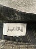 Joseph Ribkoff 100% Polyester Tweed Black Casual Pants Size S - photo 7