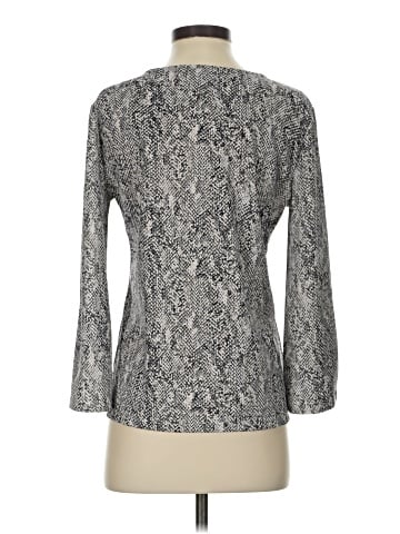 Ann Taylor Factory 3/4 Sleeve Top (view 2)