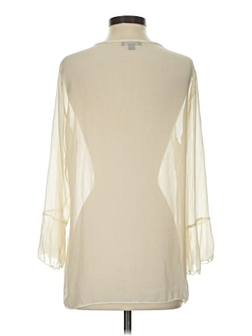 Cal Style 3/4 Sleeve Blouse (view 2)
