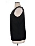 August Silk Black Sleeveless Top Size 1X - photo 5