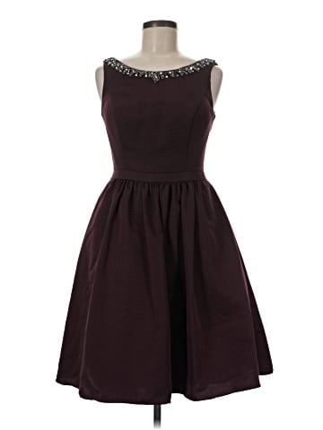 David's Bridal Cocktail Dress (view 1)