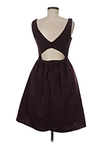 David's Bridal Cocktail Dress (view 2)