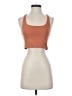Girlfriend Collective Brown Tank Top Size S - photo 1