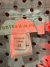 Monteau Polka Dots Ivory 3/4 Sleeve Blouse Size XL - photo 7