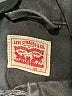 Levi's Black Long Sleeve Button-Down Shirt Size S - photo 7