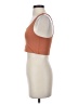 Girlfriend Collective Brown Tank Top Size S - photo 5